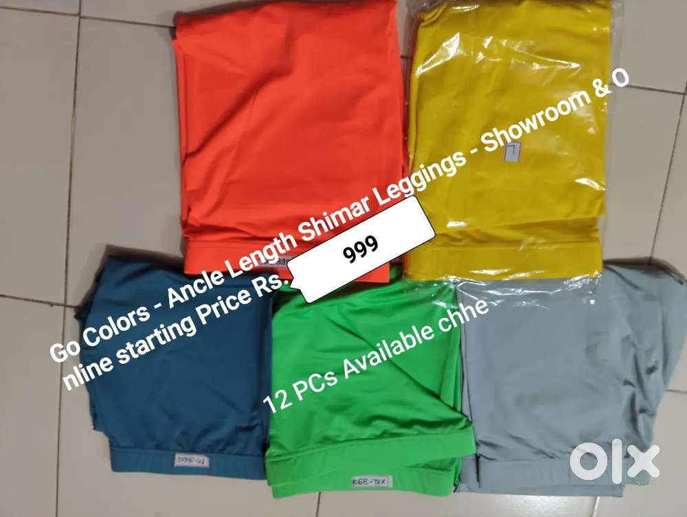 Go-Colours - 12000 No Maal 3000 ma.