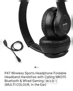 Computer accessories and mobile gaming set