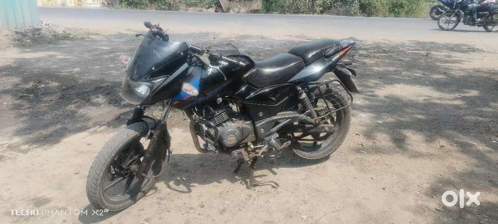 Good condition bike just needed money
