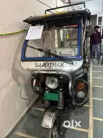 Saarthak E - RICKSHA