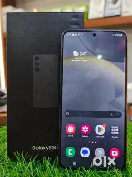 SAMSUNG galaxy S24 PLUS 512GB 12GB With free Samsung Buds live