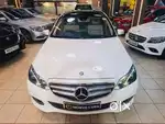 Mercedes-Benz E-Class E 200, 2016, Petrol
