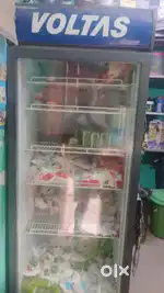 Visi cooler for shop