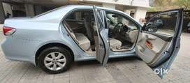 Single Handed Sedan Class Car with Well maintained