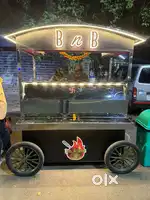 Cart or Laari for Food business