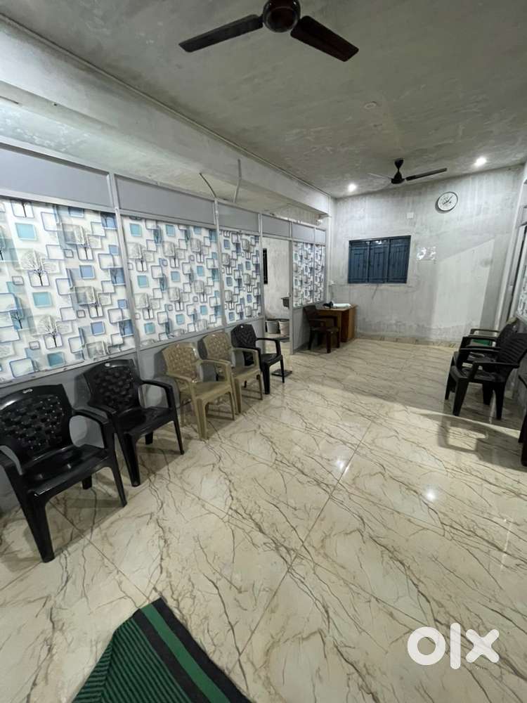 Fully Furnished Clinic for sale