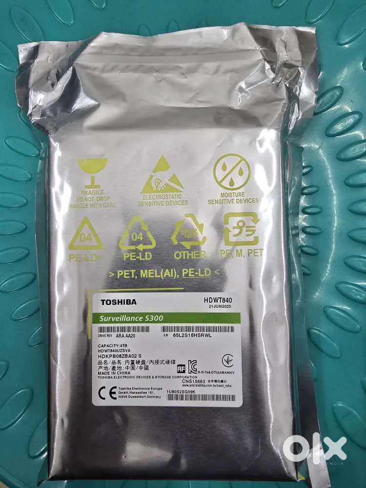 Toshiba 4TB