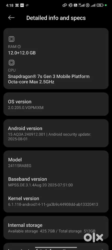 Redmi note 14pro plus 5g