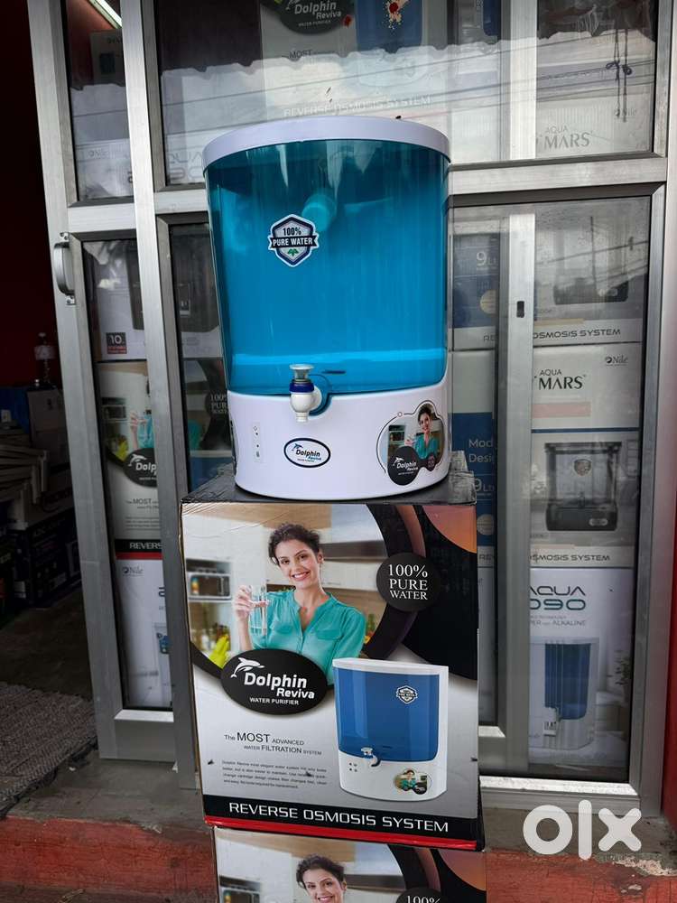 Dolphin gold RO water purifier Just Rs.4999/-
