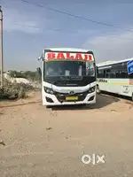 TATA marcopolo 712 bus