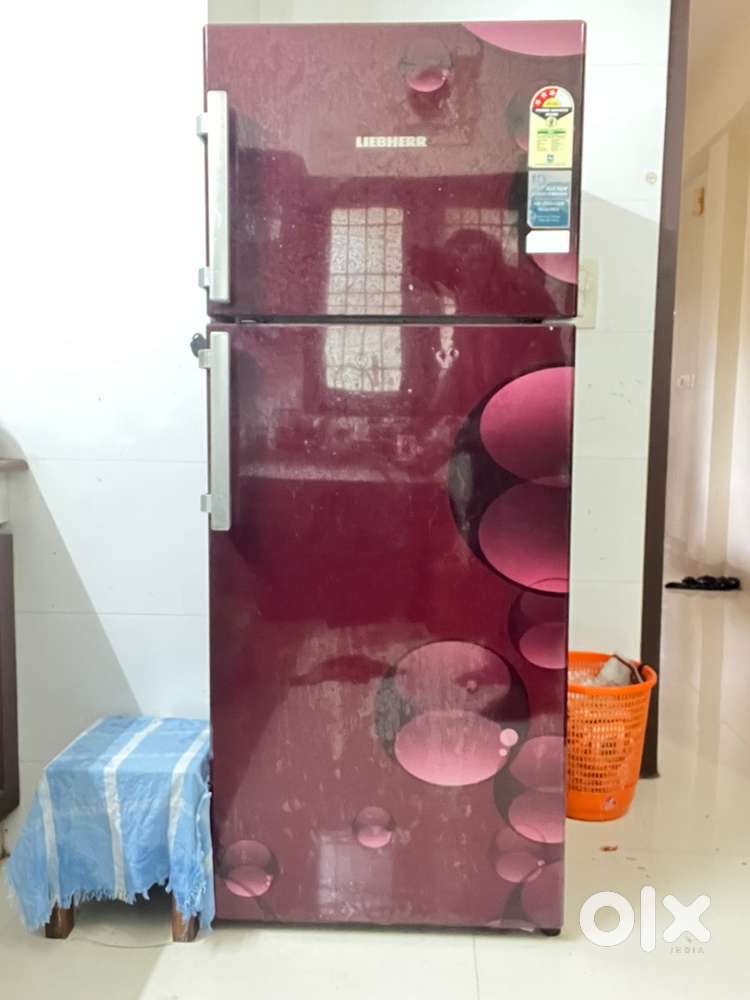 Premium Double door Liebherr 265L 4 year old excellant  condition
