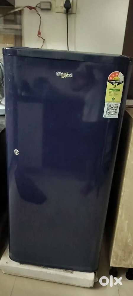 Whirlpool Fridge & washing machine combo...Both are under warranty