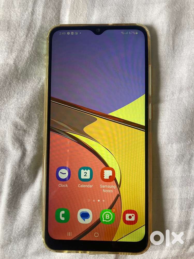 Galaxy M04, 4-GB Ram, 64 storage