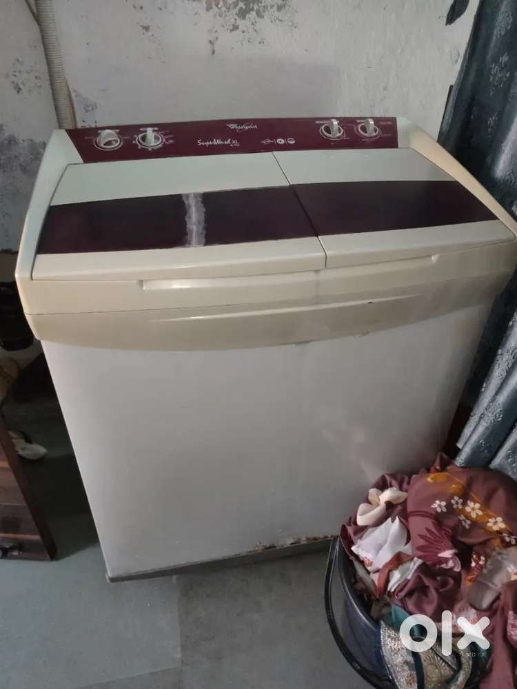 Old whirlpool washing machine sell
