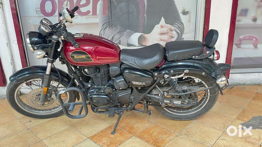 400 CC Bike