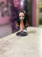 Nezuko action figure 15CMs