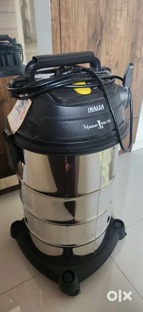 Master Vacuum cleaner