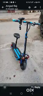 Hover pro beast..electric