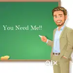 Home tution.  1 to 5 class students
