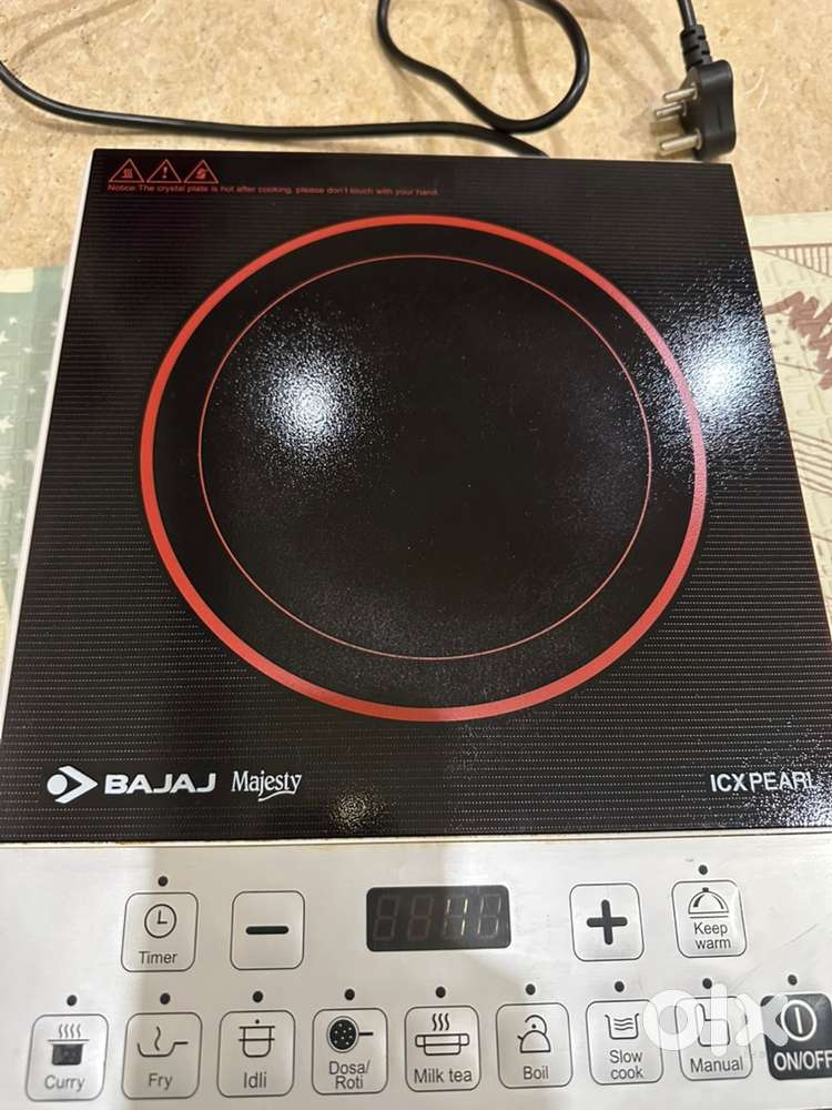 Bajaj majesty Icx pearl