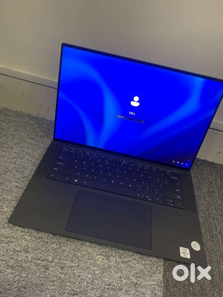 Dell Precision 5560 i9-11th Gen 32GB 1TB Touchscreen Warranty