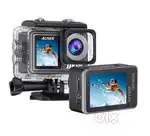 Action camera 8k