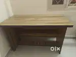 Brand New Wooden Office / Study Table with leg stand– Never Used