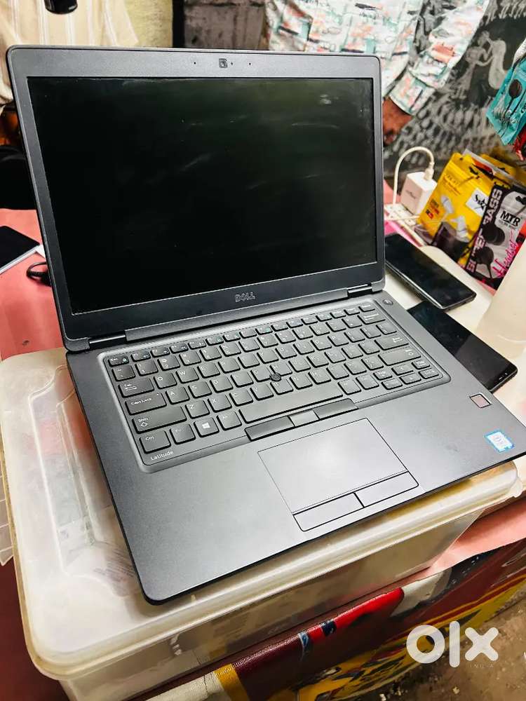 Dell laptop I5 6th generation