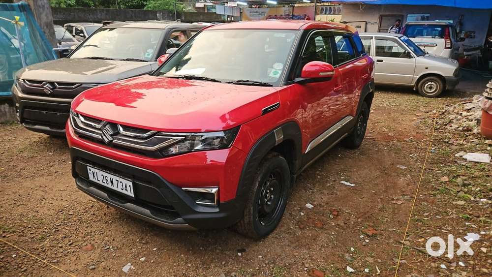 Maruti Suzuki Brezza 2023 Petrol Well Maintained