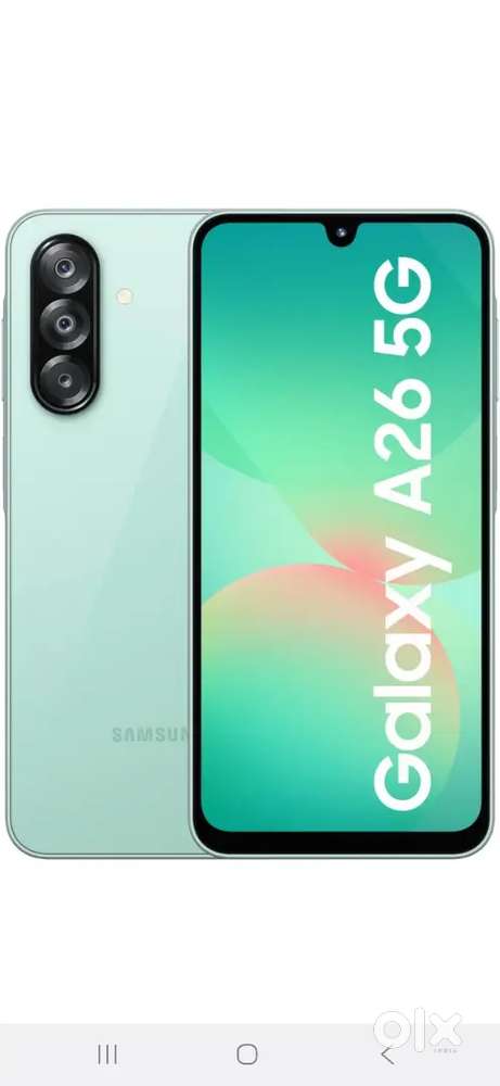 Sell my phone Samsung galaxy A26