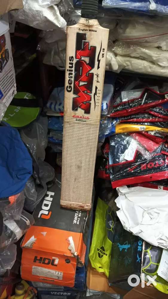 Bat English Willow sh short handled