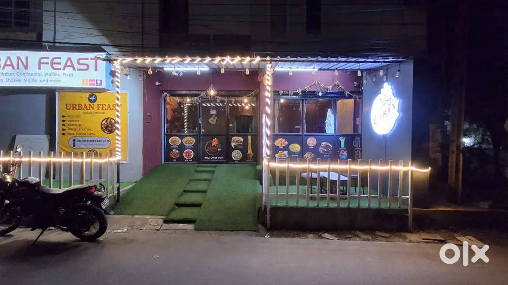 Commercial Space for RENT/LEASE 1000sq.ft Vanasthalipuram, Ngos Colony