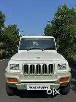 Mahindra Bolero, 2006, Diesel