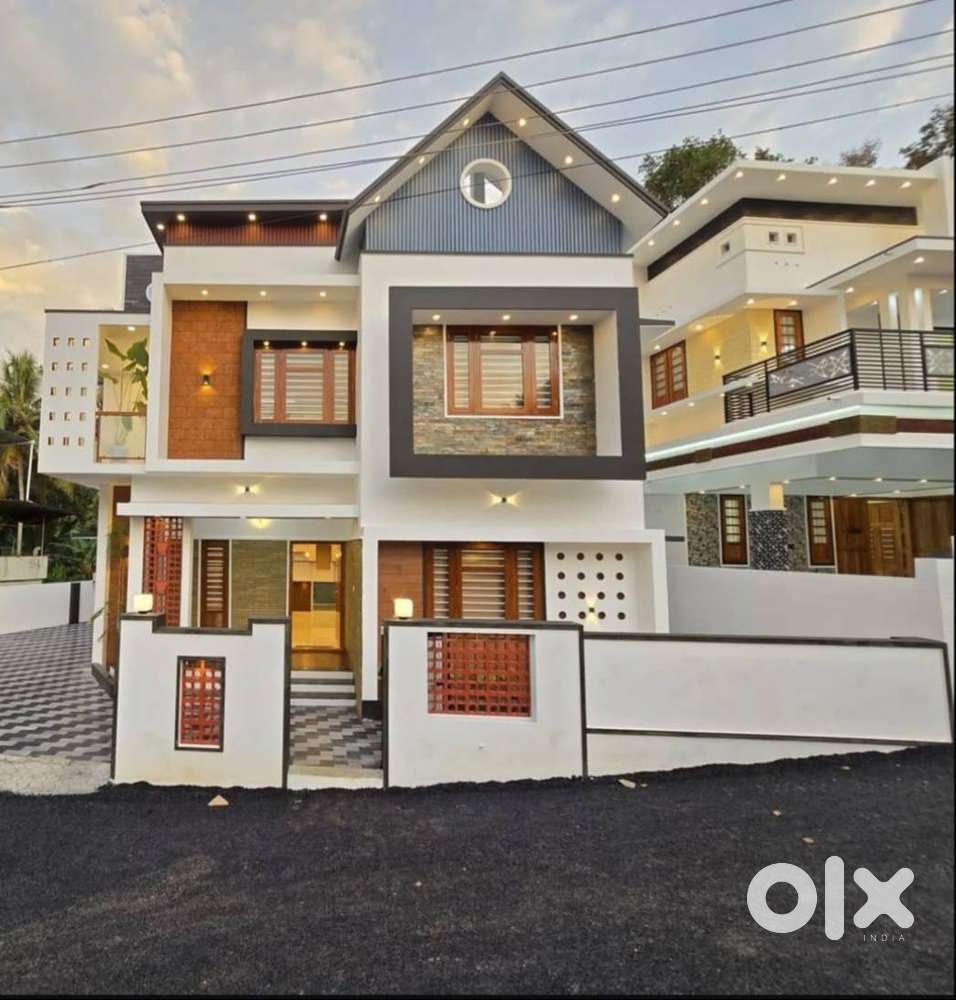 Villas in chandranagar ready to move villas @53L