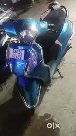 Yamaha Fascino 125 For Sale