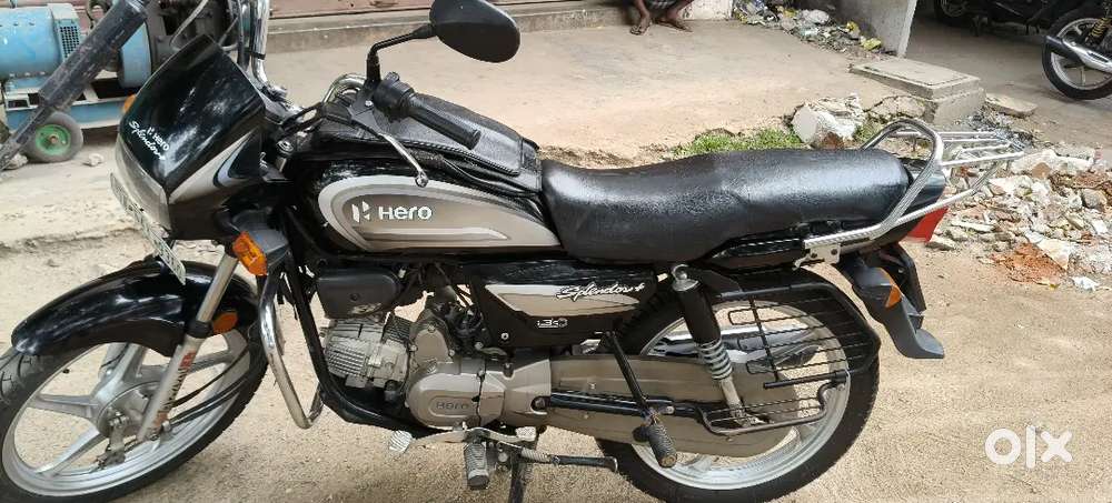 Splendor plus, Showroom condition,one owner