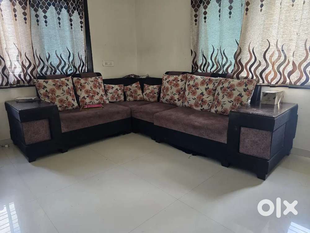 8 Seater Sofa Set