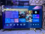 Sony 43 Inch  Smart Android Led TV TUFFON  Glass