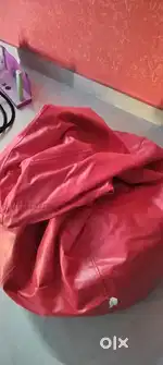 Bean bag Red