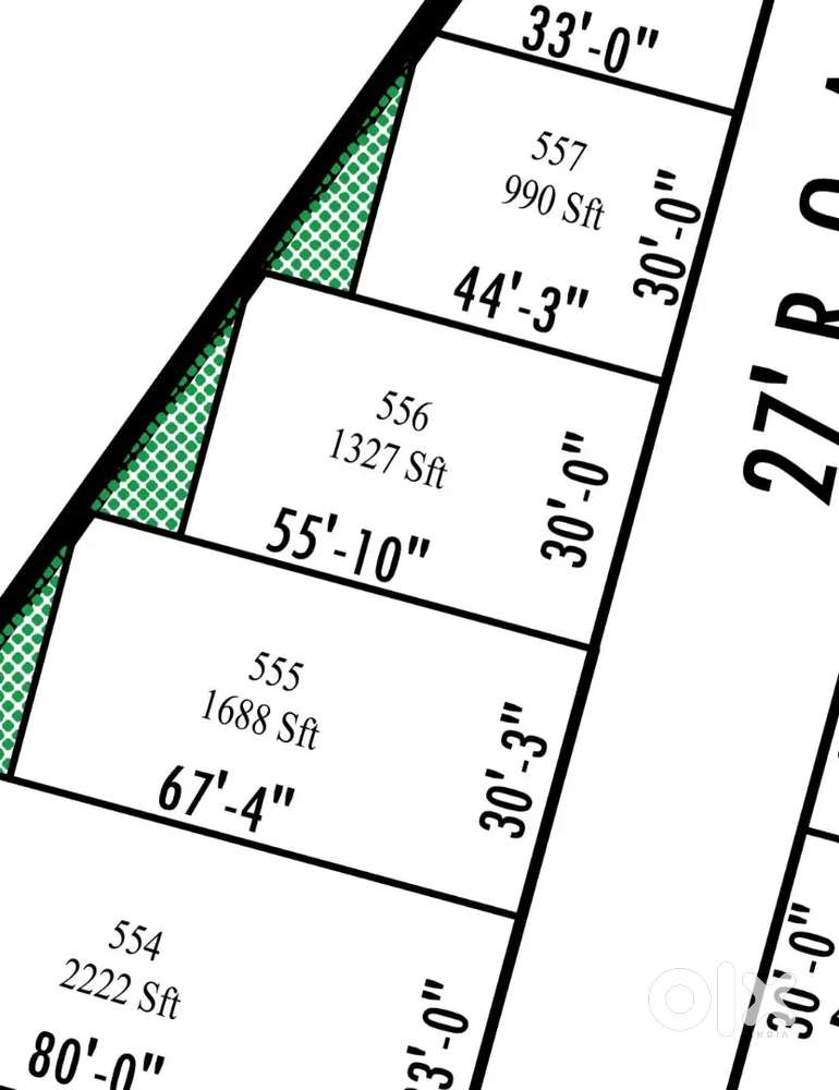 Premium Plot for Sale- Himagiri City