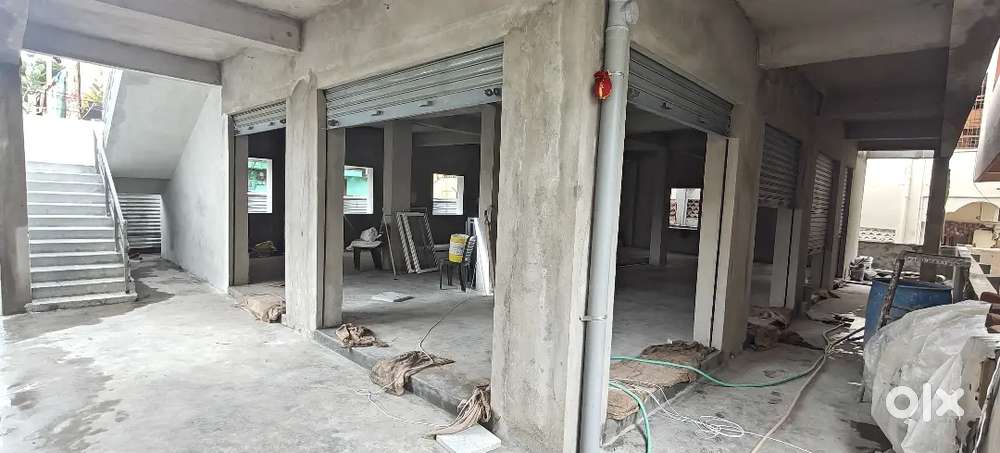 Commercial space for rent with parking  in prime location kankipadu
