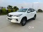Toyota Fortuner 4X2 AT 2.8 Diesel, 2017, Diesel