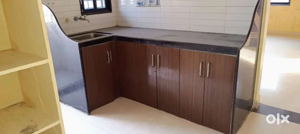 1bhk house portion available omkar nagar 10k