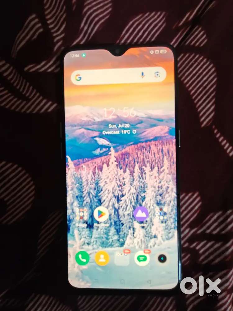 Realme XT Flagship (Charger+ hard phone case)