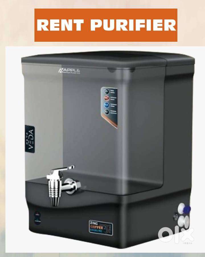 Purifier On Rent