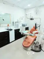 Dental clinic assistant