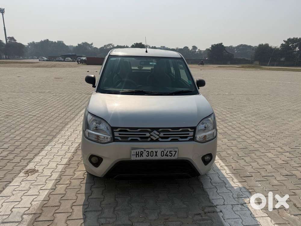 Maruti Suzuki Wagon R 1.0 VXI AMT, 2021, CNG & Hybrids