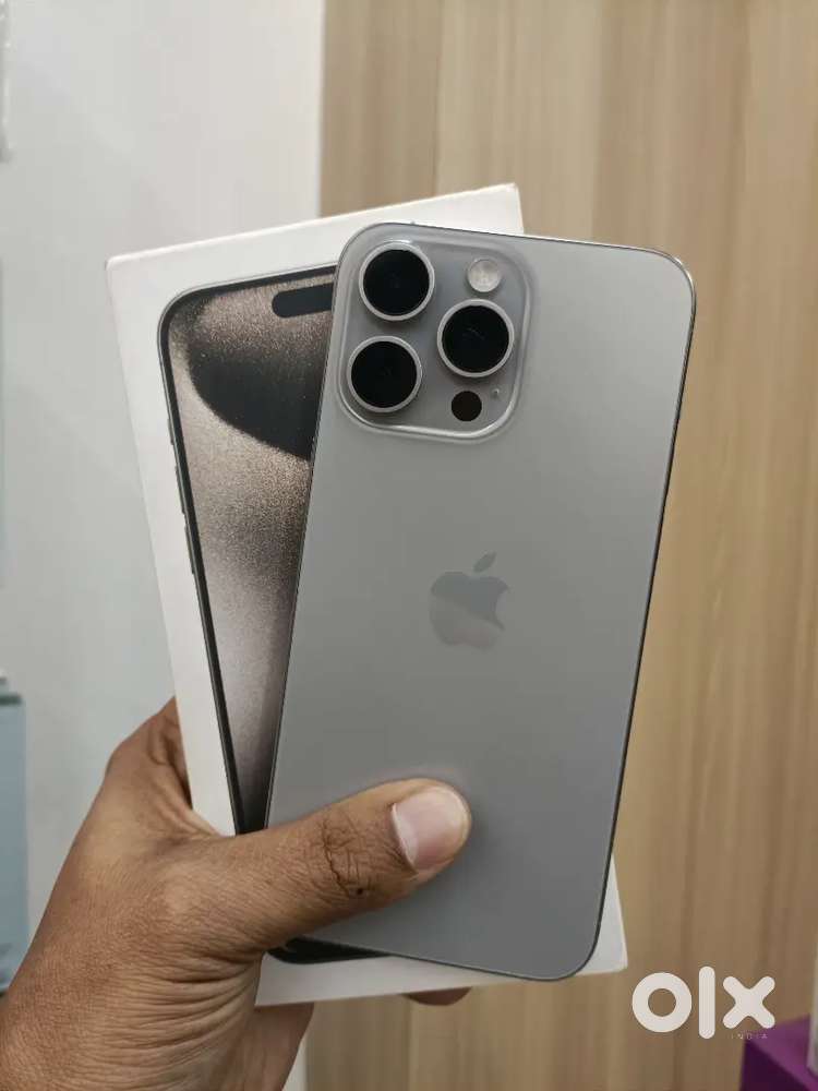 iPhone 15 Pro Max 512 GB