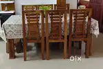 Dining table set urgent sale