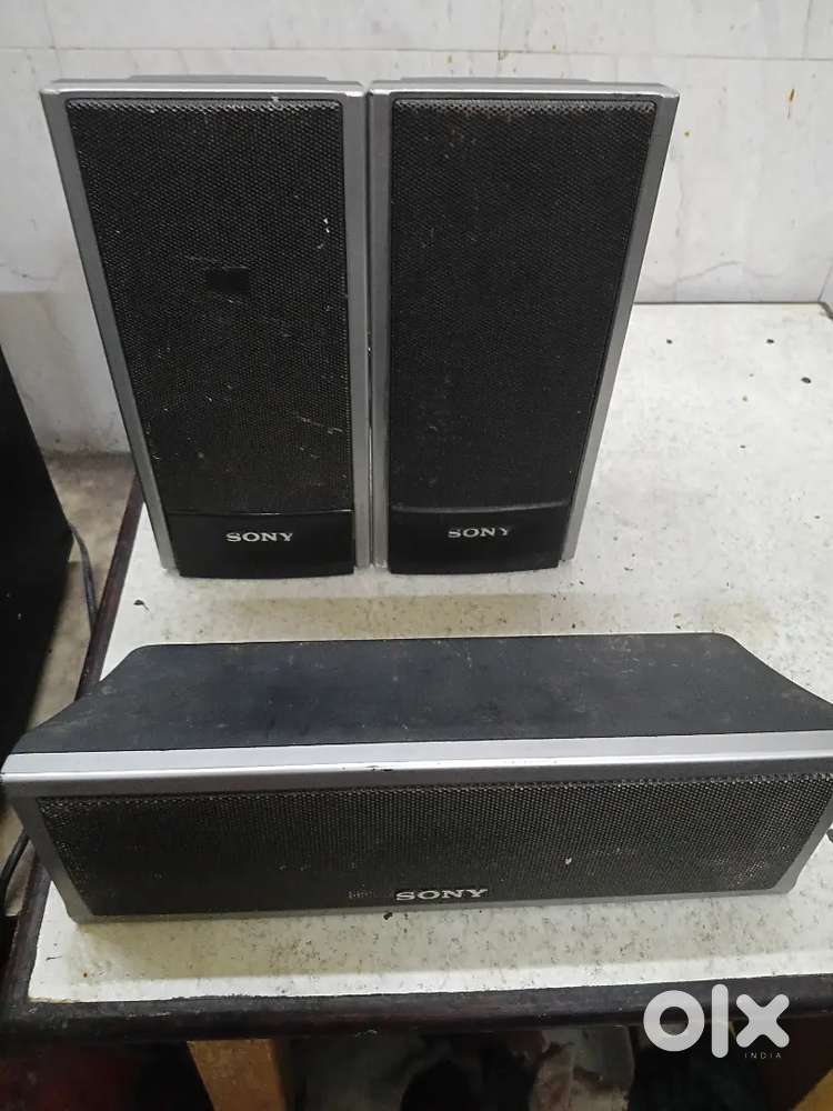 Sony speaker